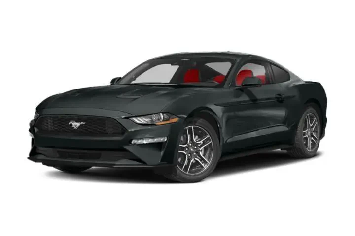 $28500 : Ford Mustang 2022 EcoBoost P image 1