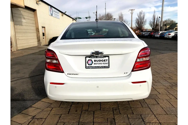 $10990 : 2018 Sonic LT Auto Sedan image 3