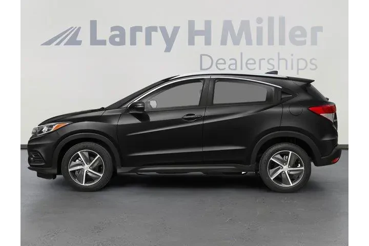 Honda HR-V 2022 AWD EX 4dr C image 3
