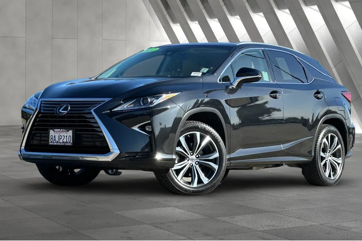 $30900 : Lexus RX 350 2017 4dr SUV image 2