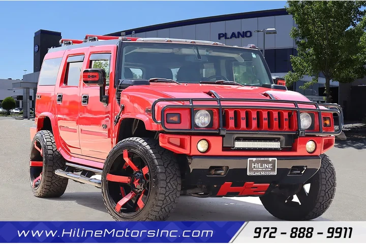 $27984 : 2004 H2 LUXURY PKG image 2