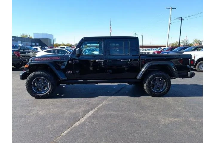 $39835 : Jeep Gladiator 2023 4x4 Rubi image 6