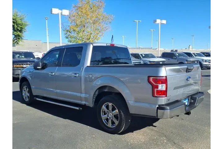 $24328 : Ford F-150 2020 4x2 XLT 4dr image 7