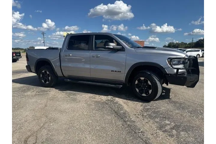 $26583 : Ram 1500 2019 4x4 Rebel 4dr image 10