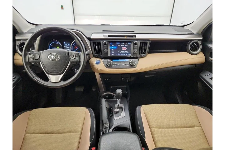 $20998 : Toyota RAV4 Hybrid 2017 AWD image 9