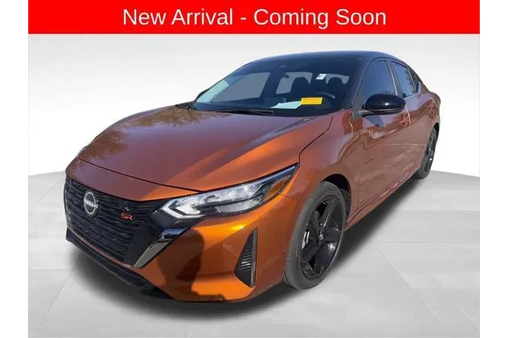 $21987 : Nissan Sentra 2024 SR 4dr Se image 2