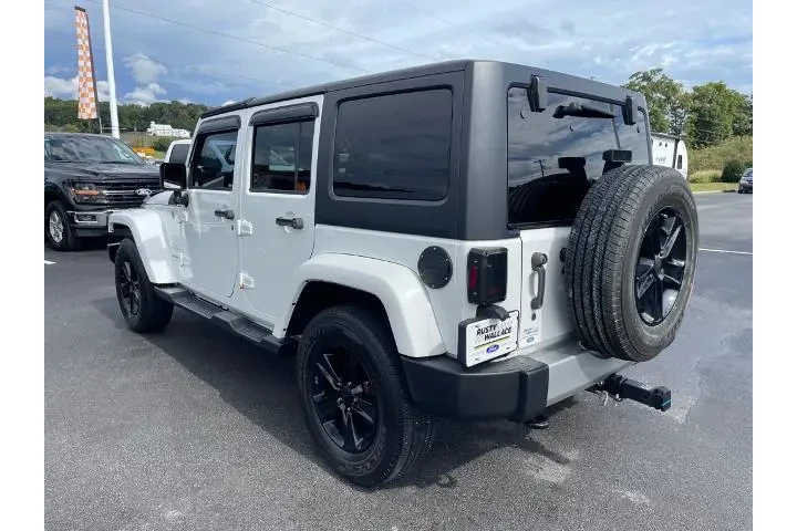 $17997 : Jeep Wrangler Unlimited 2016 image 5