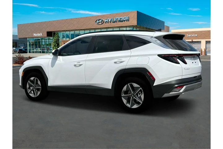 $39029 : Hyundai TUCSON Hybrid 2025 A image 4