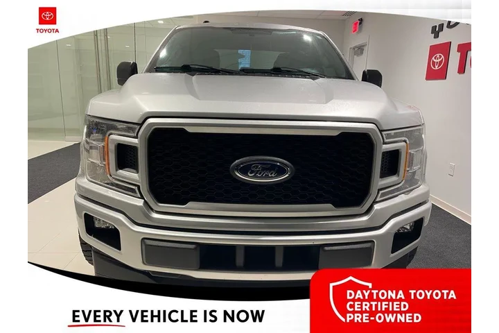 $21500 : Ford F-150 2018 4x2 XL 4dr S image 2