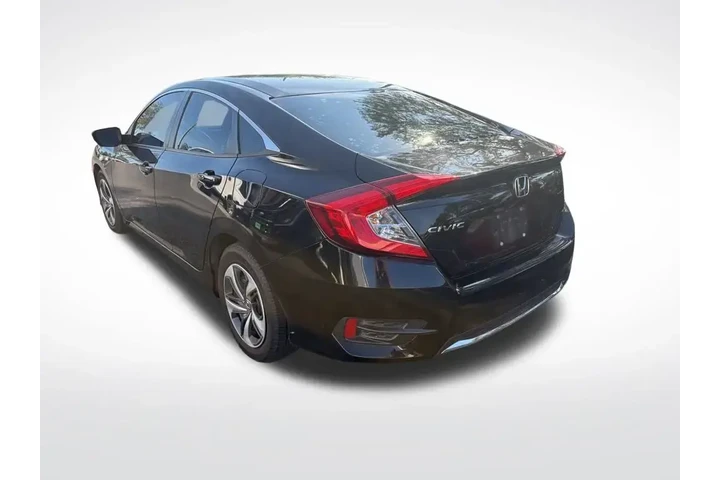 $14997 : Honda Civic 2020 LX 4dr Seda image 6
