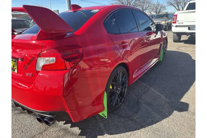 2019 WRX STI Limited image 6