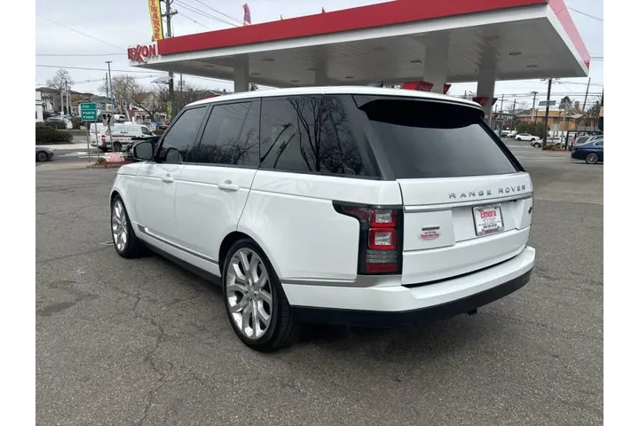 $21999 : 2017 Land Rover Range Rover S image 5