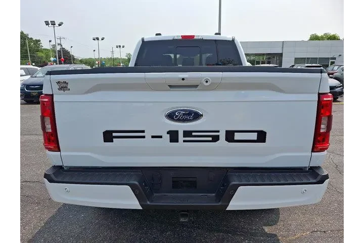 $46993 : Ford F-150 2022 4x4 XLT 4dr image 5