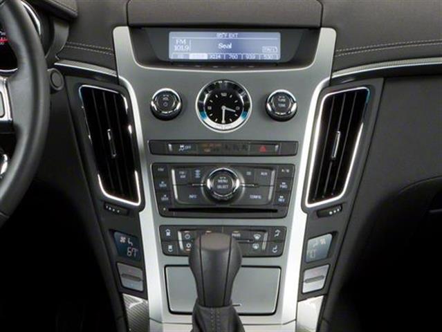 2011 CTS Coupe Premium image 10