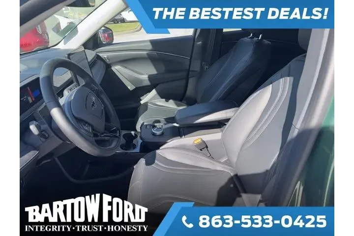 $36998 : Ford Mustang Mach-E 2024 AWD image 9