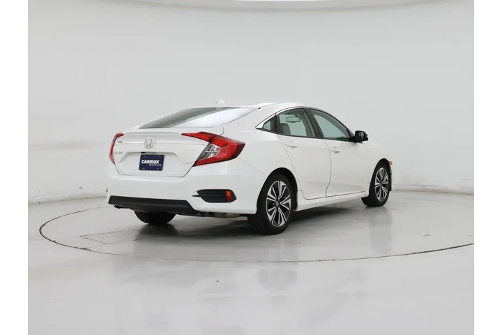 $20998 : Honda Civic 2018 EX-L 4dr Se image 8