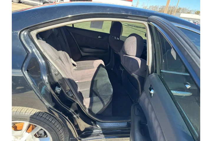 $5980 : 2014 Maxima 4dr Sdn 3.5 S image 9