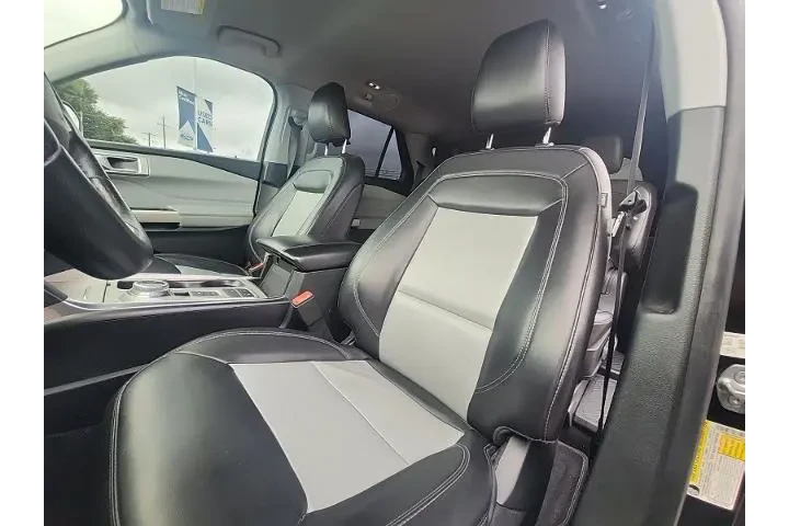 $20897 : Ford Explorer 2022 XLT 4dr S image 7