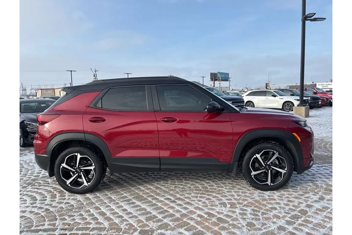 $16496 : 2021 TrailBlazer RS image 4