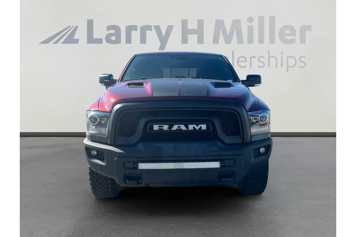 Ram 1500 2017 4x4 Rebel 4dr image 8
