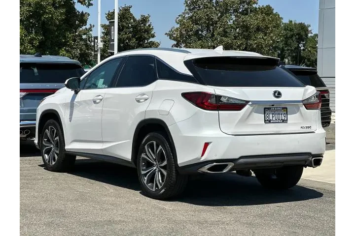 $25000 : Lexus RX 350 2019 4dr SUV image 5