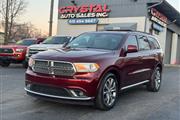 $17995 : 2017 Durango SXT thumbnail