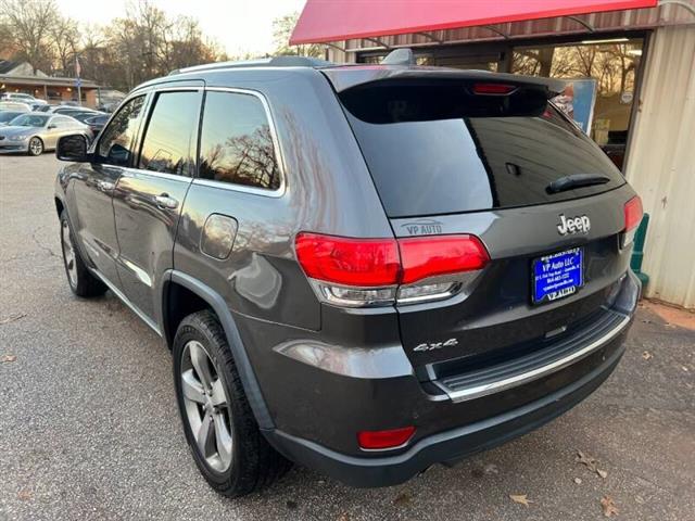 $13999 : 2014 Grand Cherokee Limited image 8