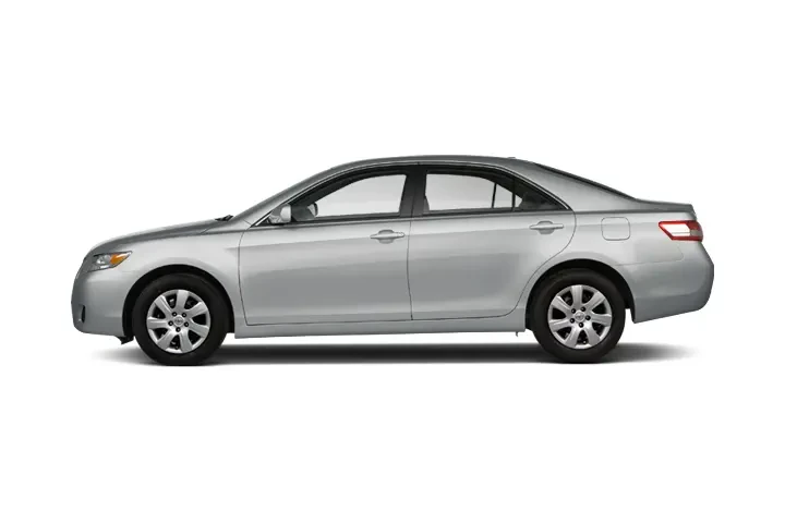 2010 Camry Sedan 4D image 3