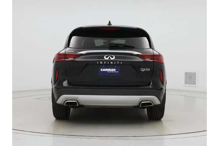$27998 : INFINITI QX50 2023 Pure 4dr image 6