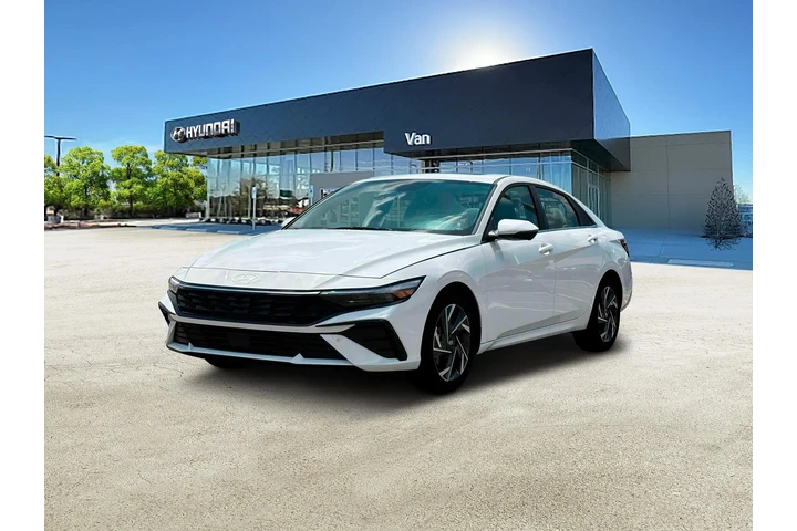 $21001 : Hyundai ELANTRA 2025 Limited image 1