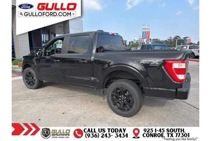 $35991 : Ford F-150 2022 4x4 Lariat 4 image 4