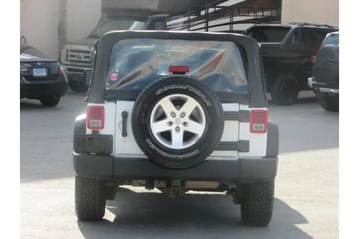 $12995 : 2012 Wrangler Sport image 9