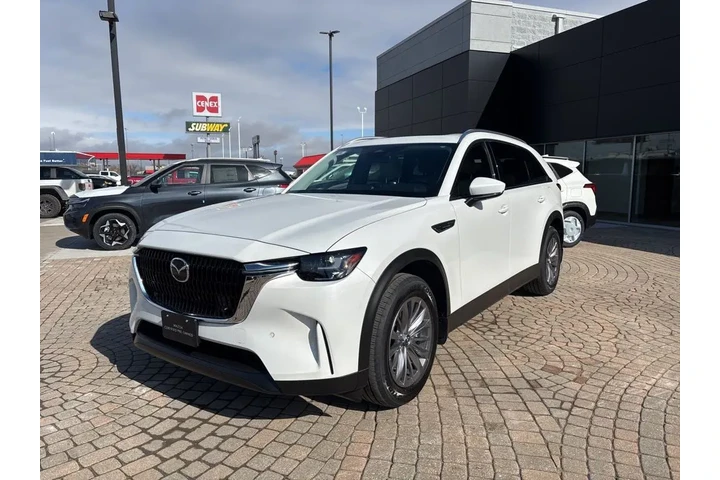 $36999 : 2025 CX-90 3.3 Turbo Preferred image 1