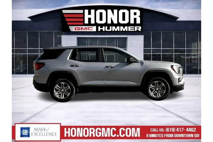 $26988 : GMC Terrain 2025 4x4 Elevati image 2