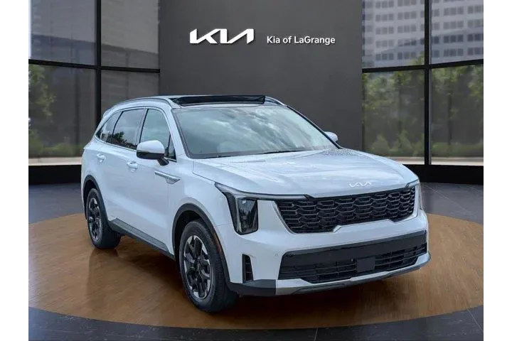$34999 : Kia Sorento 2025 S 4dr SUV image 3