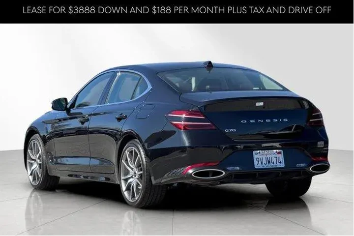 $39394 : Genesis G70 2026 2.5T Standa image 7