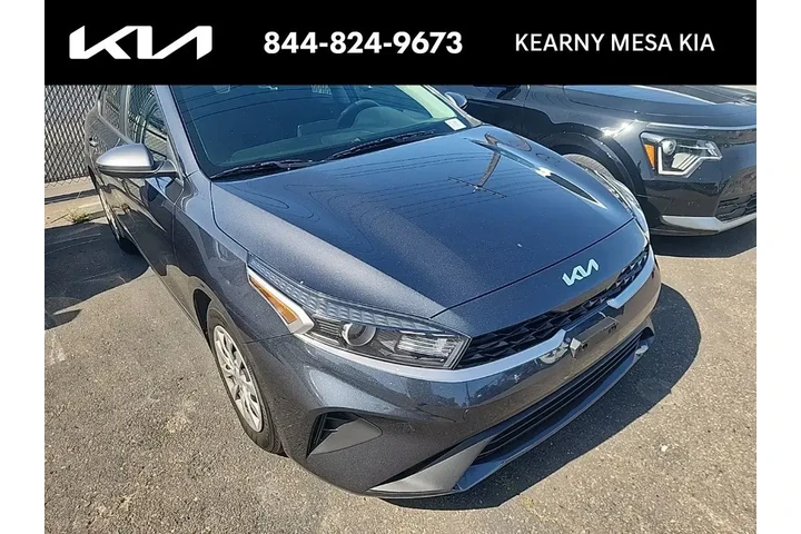 $18391 : Kia Forte 2023 LX 4dr Sedan image 1