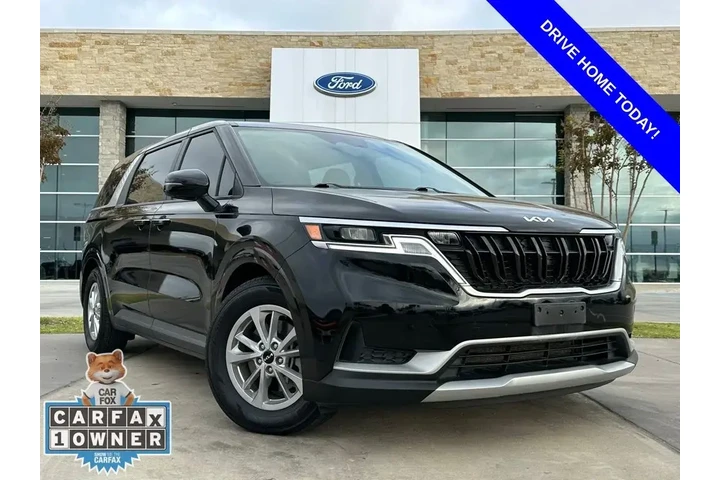 $32250 : Kia Carnival 2024 LX 4dr Min image 1