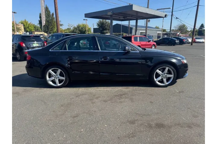 $6998 : 2009 A4 3.2 quattro Prestige image 9