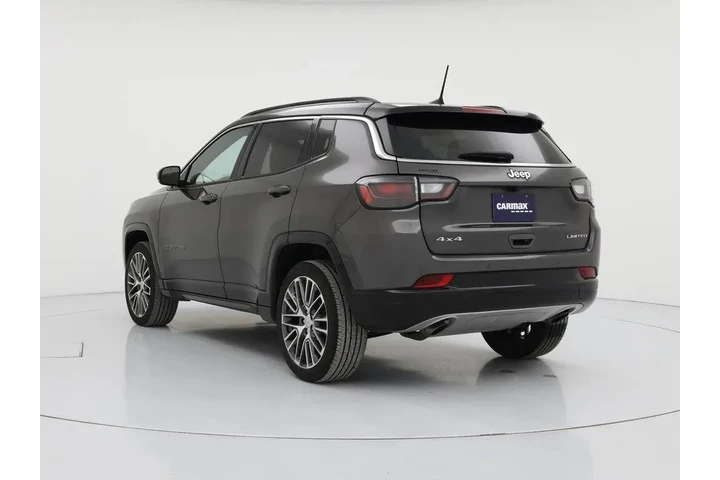 $26998 : Jeep Compass 2023 4x4 Limite image 2