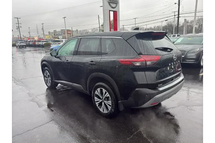 $18995 : Nissan Rogue 2021 AWD SV 4dr image 8