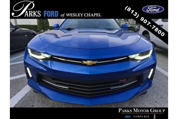 $27758 : Chevrolet Camaro 2018 LT 2dr image 1