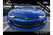 Chevrolet Camaro 2018 LT 2dr en Tampa