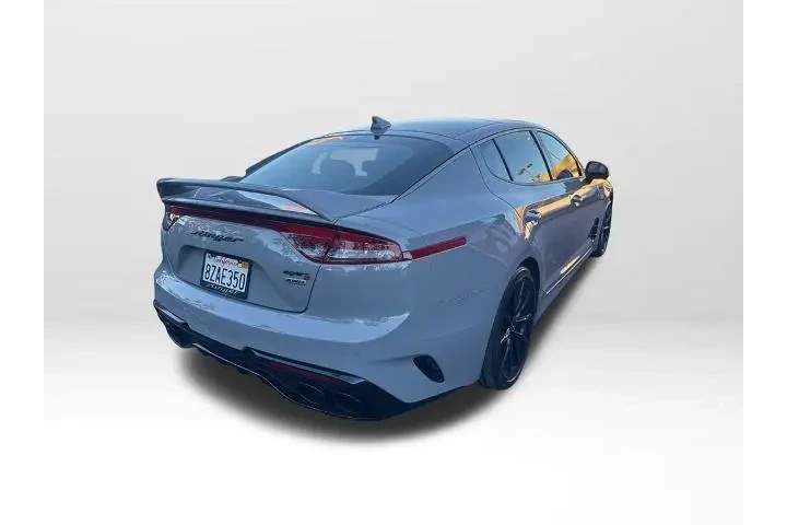 $34612 : Kia Stinger 2022 GT2 4dr Sed image 4