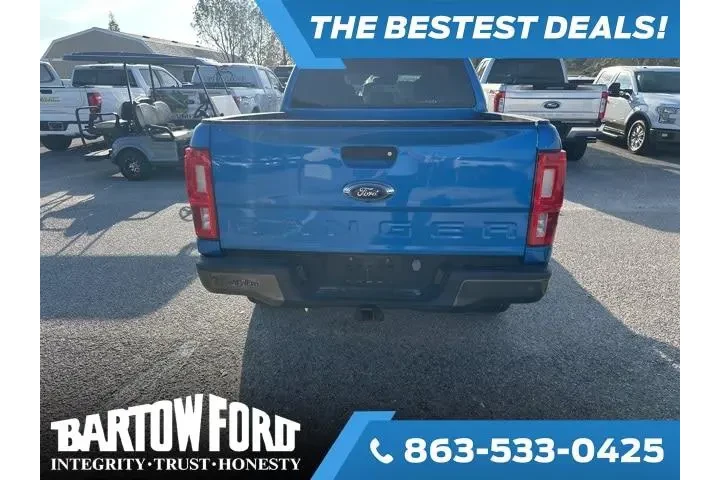 $24969 : Ford Ranger 2021 4x2 XLT 4dr image 6