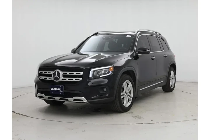 $25998 : Mercedes-Benz GLB 2021 AWD G image 4
