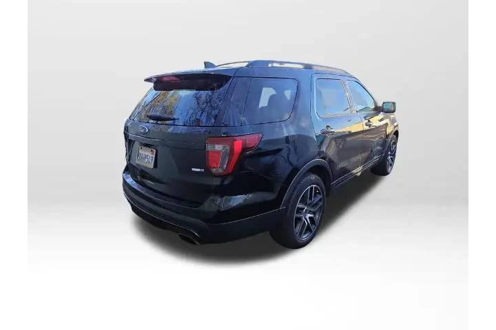 $13500 : Ford Explorer 2016 AWD Sport image 3