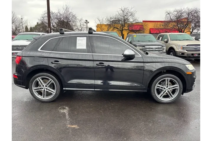 $19350 : 2018 SQ5 3.0T quattro Premium image 10