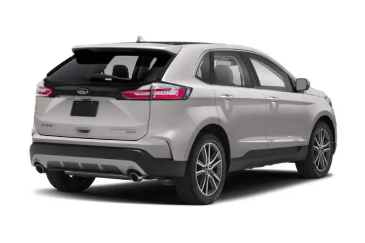 $15035 : Ford Edge 2019 SEL 4dr Cross image 2