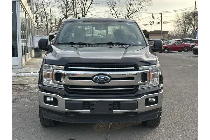 $21895 : Ford F-150 2018 4x4 XLT 4dr image 2